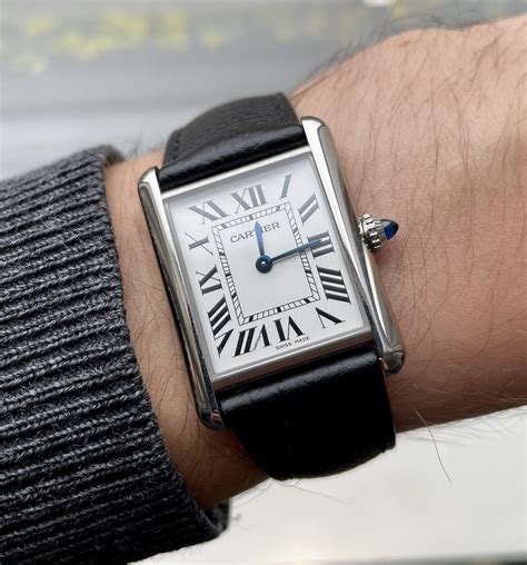 af cartier tank watch reddit.